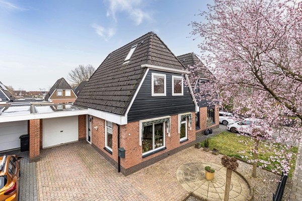 Medium property photo - Mussenhof 13, 9502 SH Stadskanaal